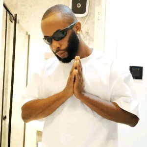mama prayed for me 