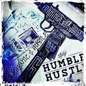 A lil thuggishruggish