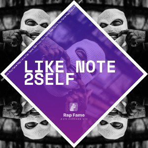 like note 2self