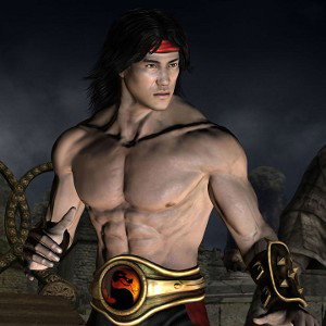 Liu Kang Freestyle