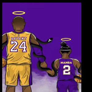 mamba forever ❤️