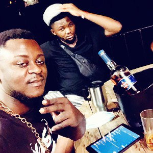 Cheneve_FEAT_WILOW_BLACK_NEW_VIBE