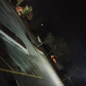 Late nights