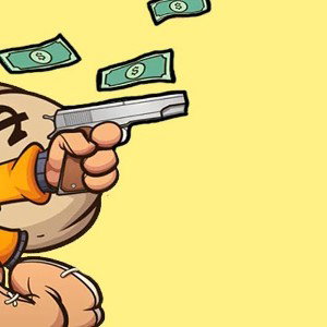 Money Fall