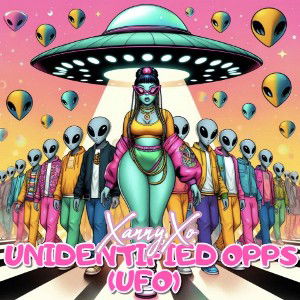 Unidentified Opps (UFO)
