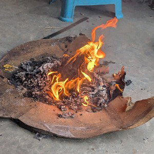 Burning Country