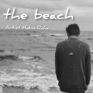The beach 