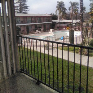 hotel trapping 
