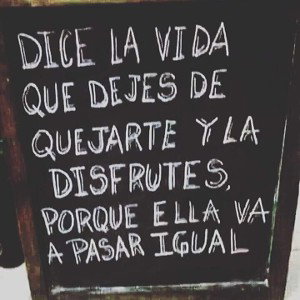 Claro y preciso