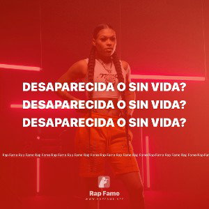 Desaparecida o sin Vida? 