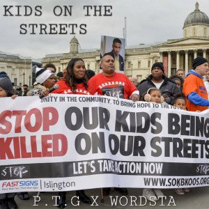Kids On The Streets(feat.Wordsta)
