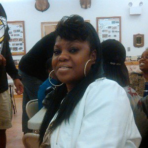 PRETTY BROWN SKIN