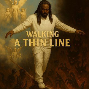 walking a thin line