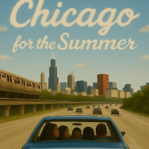 Chicago For The Summer_Mastered_F0FA7854-D548-4840-81CB-D1305FB86B54