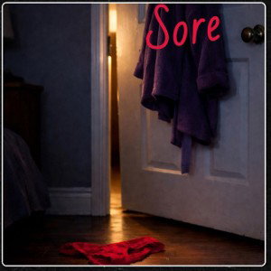 Kinda sore