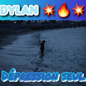 Dépression Seul