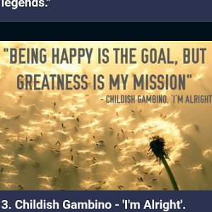 Glory 