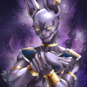 BEERUS SONG Fake Crowns DIVIDE MUSIC Dragon Ball Super