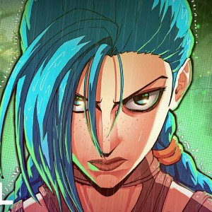 DOMINO divide music Inspired by Arcane League of Legends