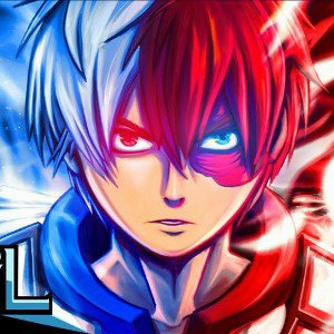 TODOROKI SONG Ice Cold divide music ft DizzyEight  Khantrast My Hero Academia