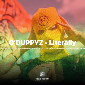 G’DUPPYZ - Literally