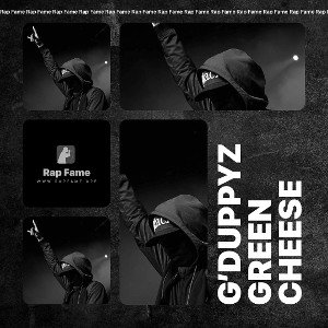 G’DUPPYZ Green Cheese