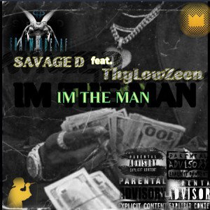 IM THE MAN