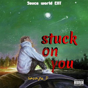 stuck on you