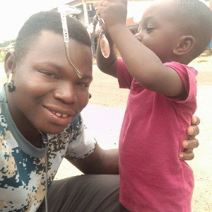 blessed king trust me