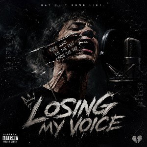 losing my voice freestyle