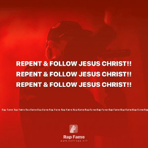 REPENT & FOLLOW JESUS CHRIST!!