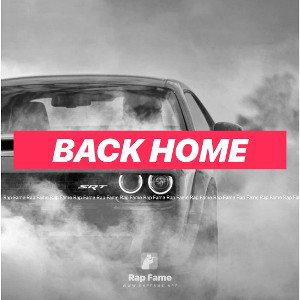 back home