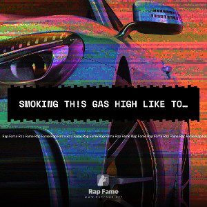 Smoking th!s gas high like tony stark