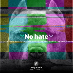 No hate