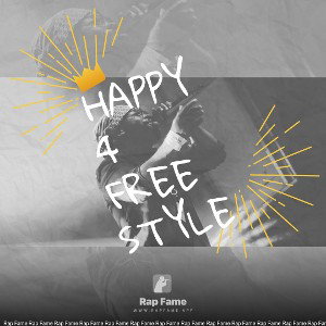 Happy 4 free style 
