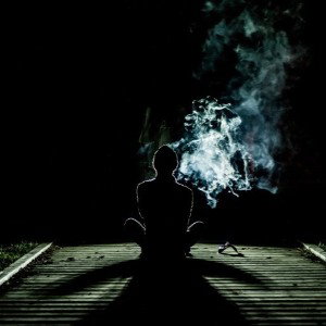 Smoke Alone 