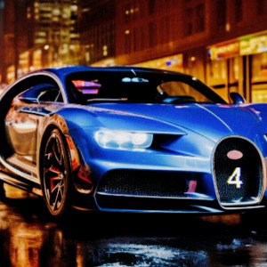 Bugatti Ride This Vibe