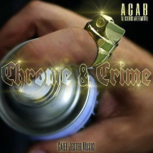 CHROME & CRIME [Beat only]
