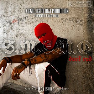 S.M.E.M.O DarkRed - [Beat only]