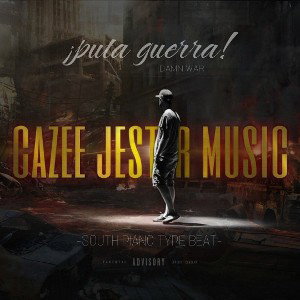 ¡PUTA GUERRA! - [Beat only]