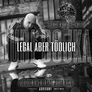 JURI BOJKA - "legal aber tödlich" [prod. by Cazee Jester]