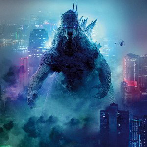 Godzilla beat by kamiken