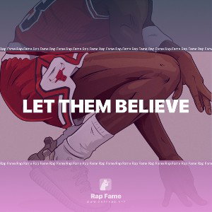 Let them believe 