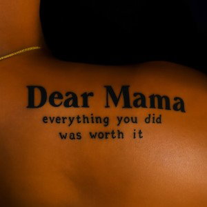 my mama 🙂‍↕️💔