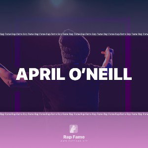 April O’Neill