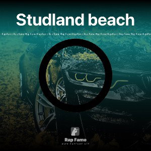 Studland beach 