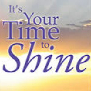 Time to shine