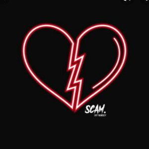 Love is a scam