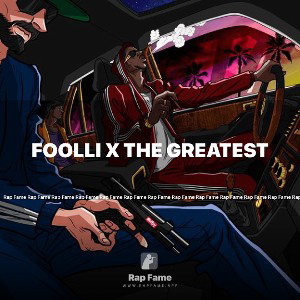 Foolli x The Greatest