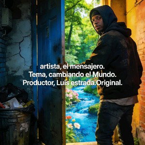 cambiando el mundo 🌎💥🤜🏾🤛🏾